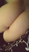 No undies 