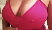 I think today I will wear pink