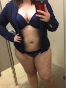 My (f)avorite way to wear a suit jacket