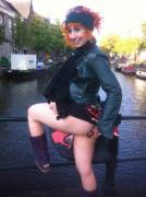 When in Amsterdam