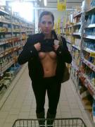 At the Store