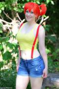 Misty [Cosplay, Trainer]