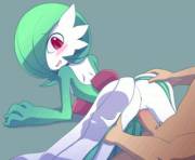 [Coed] Gardevoir Taking It [Gif]