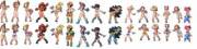 [Trainer] A little different, took the clothes off of some in game trainer sprites