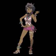 We got a new pokegirl boys