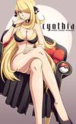 [Trainer] Cynthia