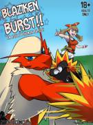 [Coed] Blaziken Burst!! (Rainbow-Flyer)