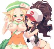 Bianca &amp; Hilda [Trainer]