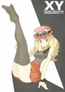 [Trainer] Serena