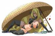 [Trainer] Cynthia's the Bait