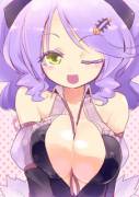 Some Chandelure [Gijinka]