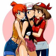 My favorite series by Kakkii [Trainer]