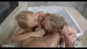 two in the bathtub