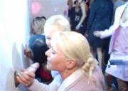 gloryhole party