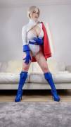 Power Girl by Larkin Love