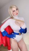 Power Girl by Larkin Love