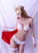 She-Ra! The princess of Power erocosplay - by Kate Key (self)