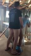 Married guys has the best asses