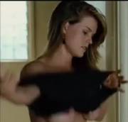 Alice Eve - slow mo, cropped