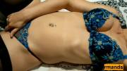 I'm a cumslut with my husband cum