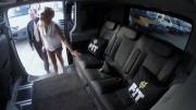 Hot sweaty sex with a cabbie