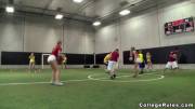 Dodgeball gone sexual
