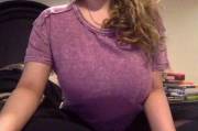 Just a thank you for the first sub that gave me confidence after a guy told me my boobs were weird