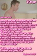 Wifes orders - Part 2 - I'm not sure about this