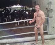 Milking Time