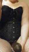 HD video of me and my favorite BBC strapon. More videos like this?