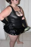 I'll wait patiently for hubby to come home