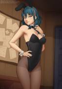 Bunny Girl Byleth (Deilan12)