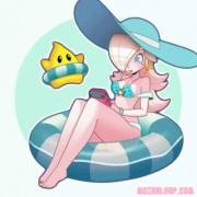 Beach Girl Rosalina (Moika)