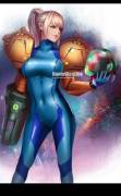 Samus Aran (DanteWontDie)