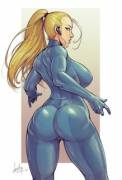 Zero Suit Samus (DevilHS)