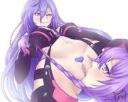 Iris Heart Putting Purple Heart To Work