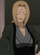 [M] Tsunade [Encouragement, Stamina]