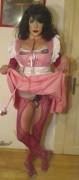 Sissy in chastity