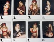 Even more new Christmas Polaroids