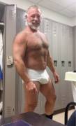 locker room briefs