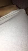 Closeup Hairy Girl Fingering