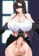 Captivating Tifa [FFVII]