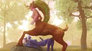 Lunara in Heat (justausernamesfm)