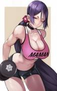 Fit Mama Raikou