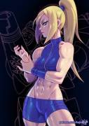 Samus' Abs (Kajin)