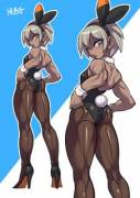 Bunnygirl Bea