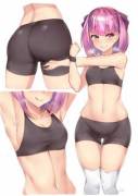Helena Stretching