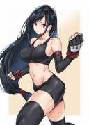 A Fit Tifa