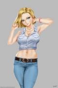 Android 18