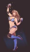 Pro Wrestler